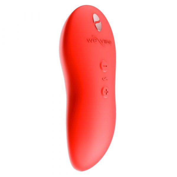 We Vibe Touch X vandtæt klitoris vibrator Rød