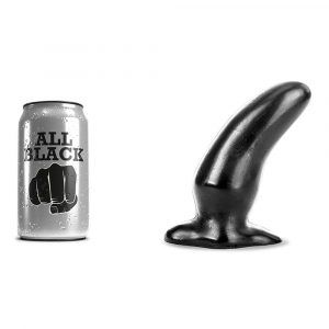 All Black 45 - Anal Plug