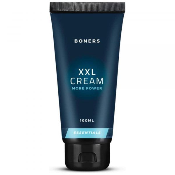 Boners Penis XXL Cream