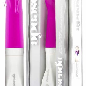 Cascade Pink Ripple Vibrator