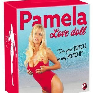 Elskovsdukke "Pamela"