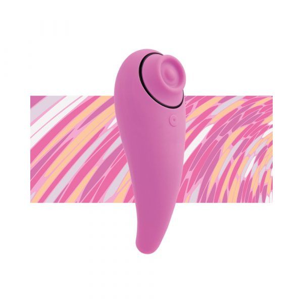 FEELZTOYS FemmeGasm Tappimg & Tickling Vibrator