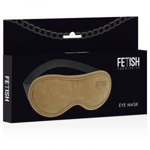 Fetish Submissive Maske Vegansk