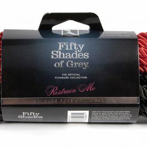 Fifty Shades of Grey - Restrain Me Bondage Reb