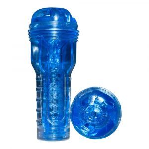 Fleshlight Turbo Thrust Blue Ice - Masturbator