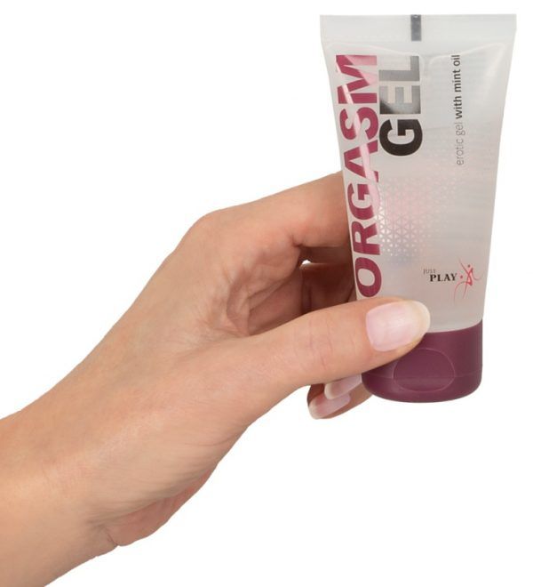 Just Play - Orgasme Gel 50ml