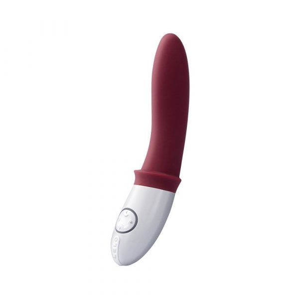 LELO Billy - Unisex Anal Vibrator Bordeaux