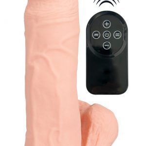 Naturvibrator "Bendable Vibe"