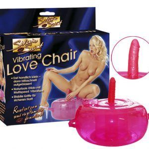 Silvia Saint ''Love Chair''