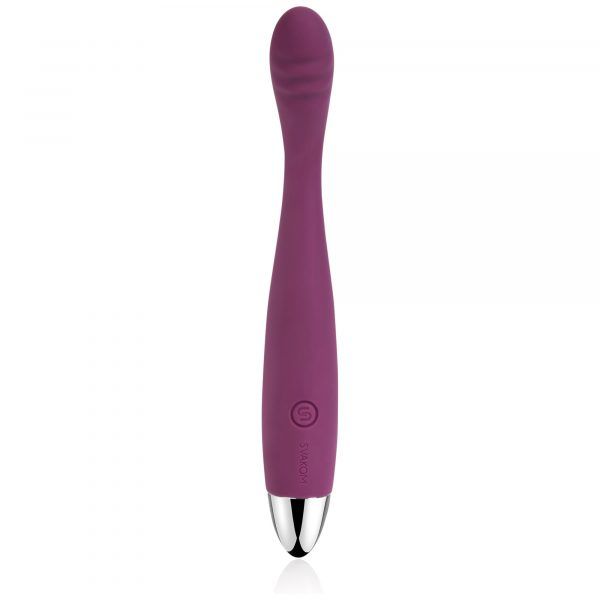 Svakom - Cici Flexible Head Vibrator Violet