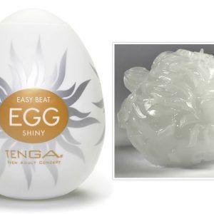 TENGA EGG SHINY - Onani Handjob til Mænd