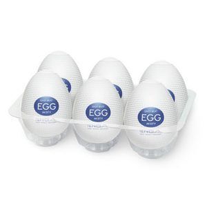 TENGA Egg Misty 6 stk