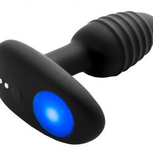 Vibro analplug "Lumen"