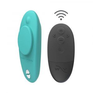 We-Vibe Moxie+ Lay On - Vibrator med Fjernbetjening & App