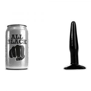 All Black 28 - Lille Butt Plug