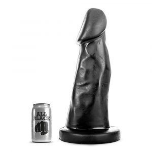 All Black 38 - Kraftig Butt Plug