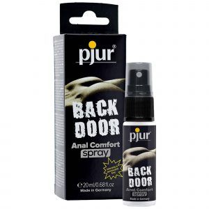 Back Door spray