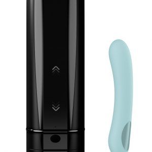 Couple sæt vibrator og masturbator Onyx+ og Pearl2