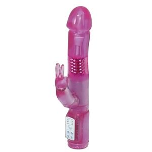 Crazy Rabbit Vibrator