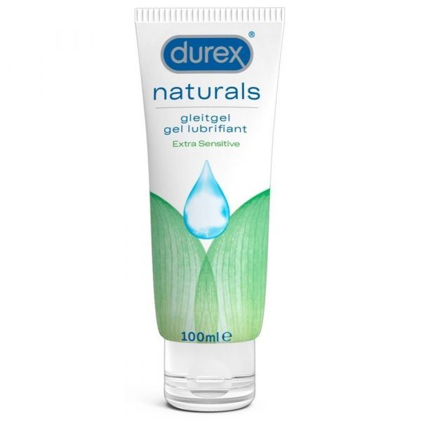 Durex Natural Intimate Gel - 100 ml