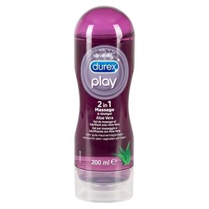 Durex Play Massage 2 i 1 200 ml