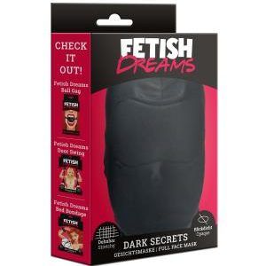 Fetish Dreams Maske Dark Secrets