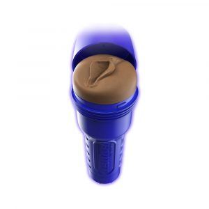 Fleshlight Boost Bang - Medium Dark Masturbator