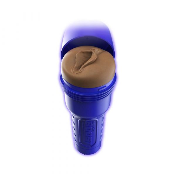 Fleshlight Boost Bang - Medium Dark Masturbator