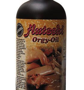 Flutschi Orgy Olie og Glidecreme 500 ml