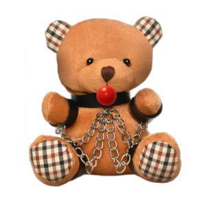 Gagged Bondage Bamse