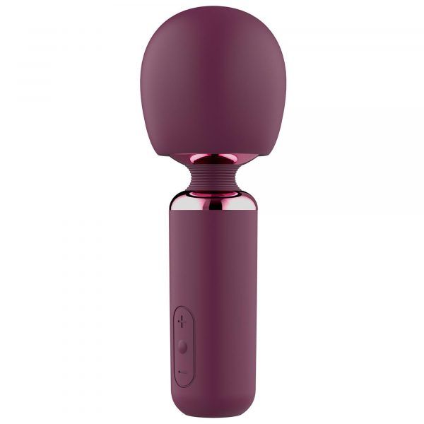 Glam Bold Travel Wand Purple