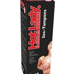 Hot Lady Sex-tamponer - 8 stk