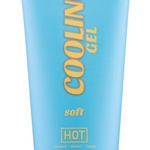 Intimgel "Cooling Gel Soft", vandbaseret