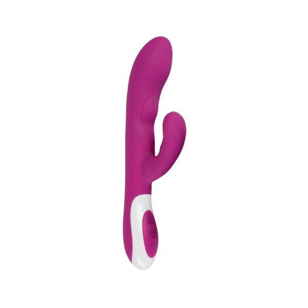 JAVIDA Heating Vibe - Rabbit Vibrator