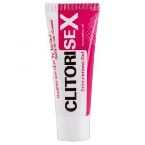 Joydivision ClitoriseX Stimulationsgel - 25 ml