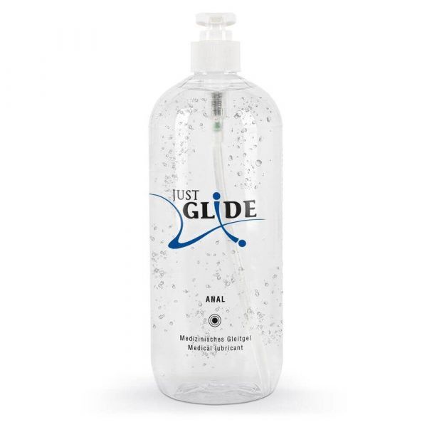 Just Glide Anal- 1000ml