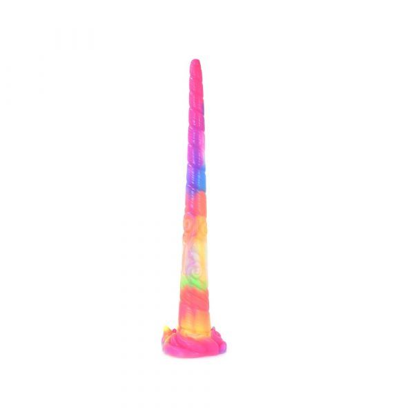 Kiotos Monstar Dildo Beast 73 (Glow in the Dark)