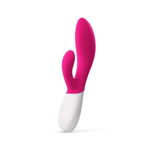 LELO Ina Wave 2 - Dual-Action Rabbit Vibrator Cersie