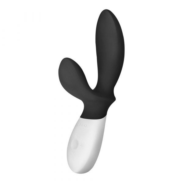 LELO Loki Wave Prostata Massager - Sort