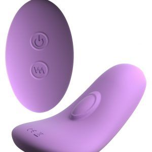 Lay-on vibrator "please-her"