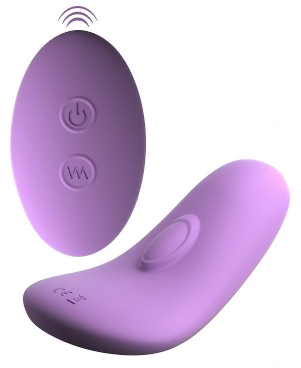 Lay-on vibrator "please-her"