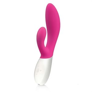 Lelo Ina Wave Opladelig Bunny Vibrator