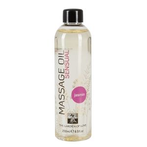 Massage Oil Jasmine 250ml