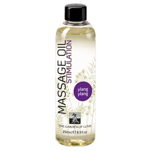 Massage Oil Ylang 250ml