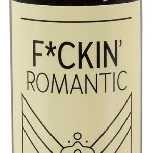 Massageolie "F*cking Romantic Vanilla" med naturlig duft