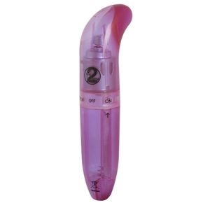 Mini g-punktvibrator