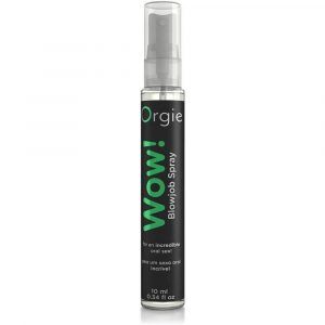 Orgie Wow! Blowjob Spray