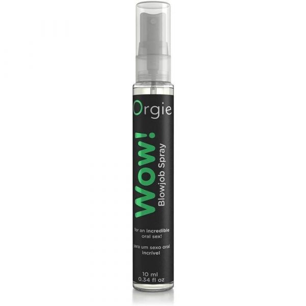 Orgie Wow! Blowjob Spray