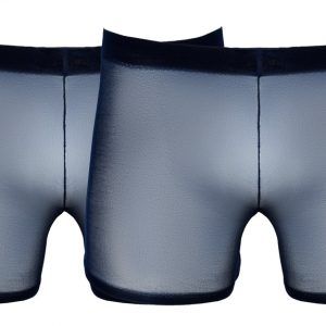 Pants i en 2-pak, gennemsigtig