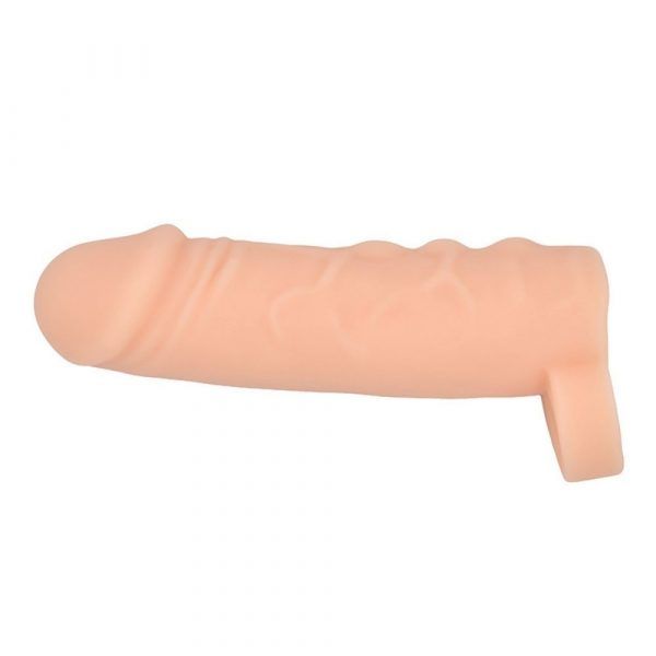 Penis Sleeve med Strop